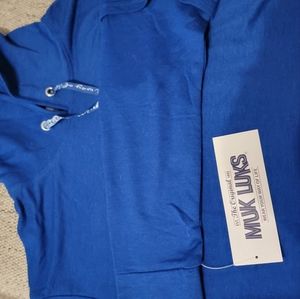 Muck luck double shirt